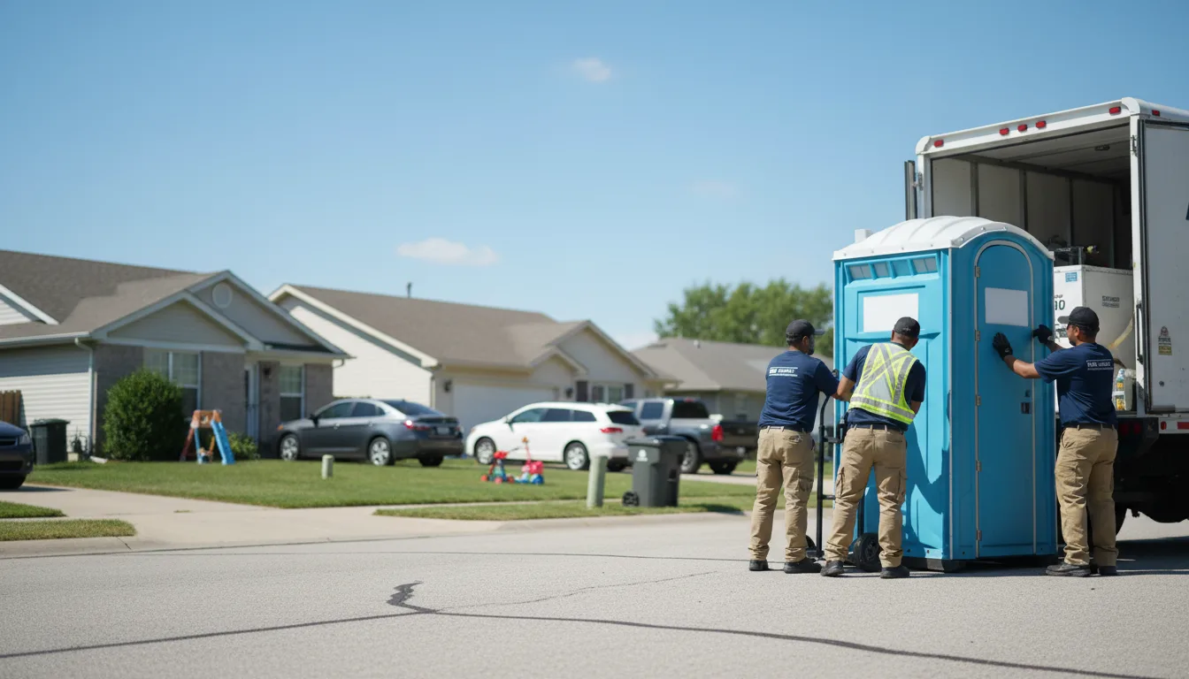 Standard Porta Potty Rentals in Tofte, MN near me
